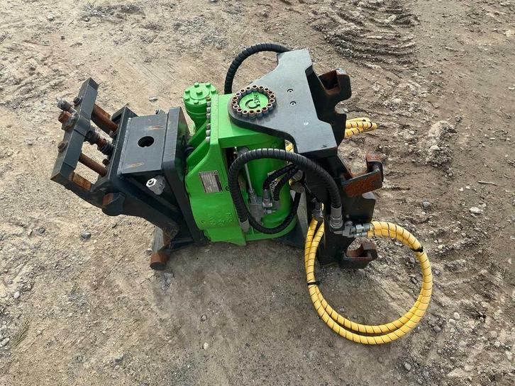 Online veiling - 2021 HKS TR-K 60 Tilt Rotator, Zakelijke goederen, Machines en Bouw | Kranen en Graafmachines, Ophalen