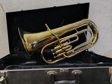 Jupiter - JEP 468 L EUPHONIUM - - Trompette - Taïwan - 1970 beschikbaar voor biedingen