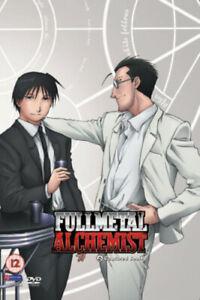 Fullmetal Alchemist: Volume 6 - Captured Souls DVD (2006), CD & DVD, DVD | Autres DVD, Envoi