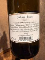 2022 Julian Haart Wintricher Ohlingsberg Spätlese* - Moezel, Verzamelen, Nieuw