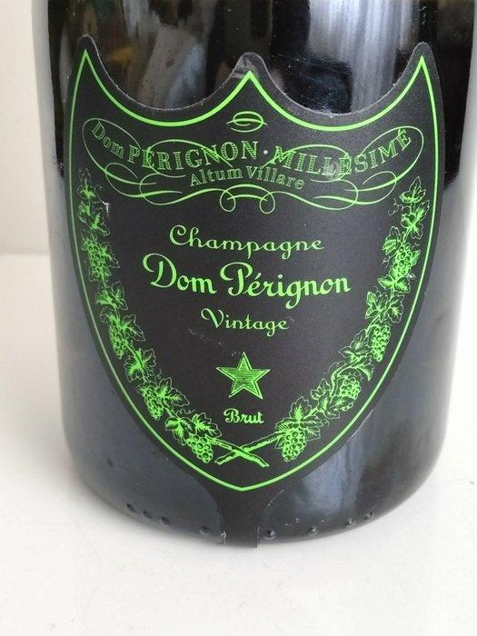 2013 Dom Pérignon, Luminous - Champagne Brut - 1 Fles (0,75, Verzamelen, Wijnen