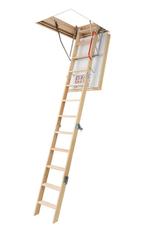 Fakro Zoldertrap LWT 120×60, Trap, Nieuw, Ophalen of Verzenden, Opvouwbaar of Inschuifbaar
