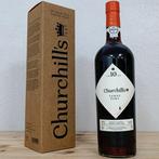 Churchills - 10 years old Tawny - Porto - 4 Flessen (0.75, Nieuw