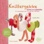 Knittergekke brei ideeën / Handmade divas 9789043915250, Verzenden, Zo goed als nieuw, Ivanka Mos