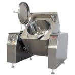 Kookketel | Kantelbaar | Met Mengkraan | Indirecte, Zakelijke goederen, Horeca | Keukenapparatuur, Verzenden, Nieuw in verpakking