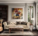 I_KONIQ - Super Mario flying to you