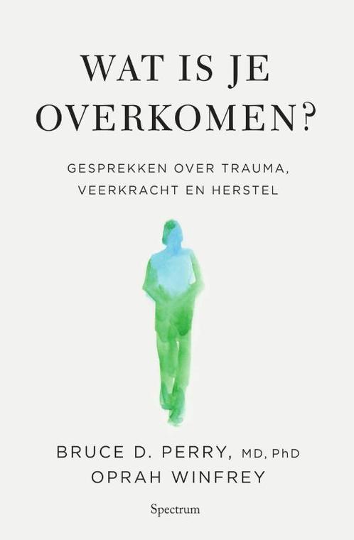 Wat is je overkomen? 9789000378883 Oprah Winfrey, Boeken, Psychologie, Gelezen, Verzenden