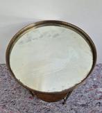 In stijl van Maison Jansen - Hollywood Regency Sidetable -, Antiek en Kunst