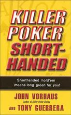 Killer Poker Shorthanded 9780818407222 Tony Guerrera, Verzenden, Gelezen, Tony Guerrera