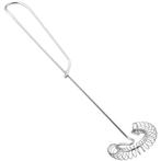 Spiraalgarde | RVS | 280mm HENDI, Verzenden, Nieuw in verpakking