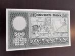 Noorwegen. - 500 Kroner - 1973 - Pick 34 (Zonder