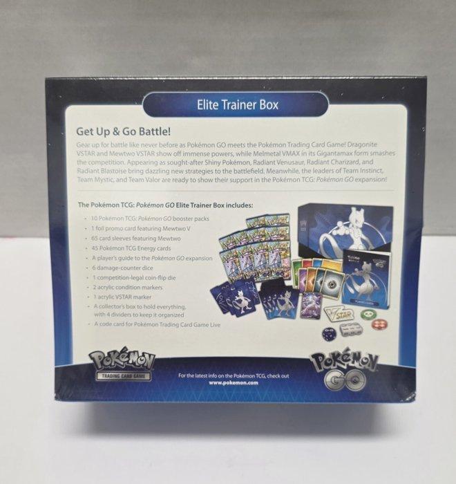 Pokémon Elite trainer box - Pokémon Go (ETB) - Various sets, Hobby & Loisirs créatifs, Jeux de cartes à collectionner | Pokémon