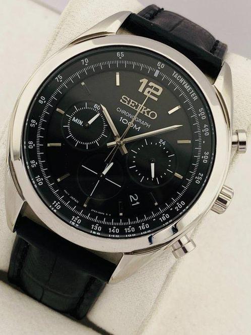 Seiko Chronograph Date Men 2011 Present 6T63 00J0