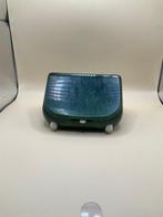 Edizione edicola - Radio portatile verde in bachelite Radio, Nieuw