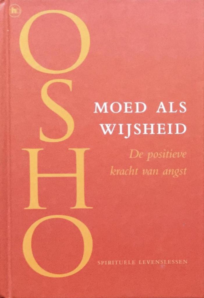 MOED ALS WIJSHEID 9789044302752 Osho, Boeken, Psychologie, Gelezen, Verzenden