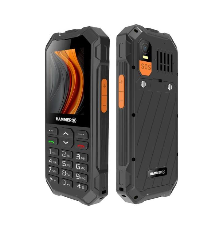 Hammer 6 LTE, Telecommunicatie, Mobiele telefoons | Overige merken, Nieuw, Verzenden