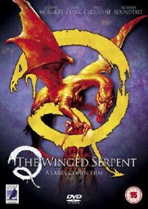 Q - The Winged Serpent DVD (2005) David Carradine, Cohen, CD & DVD, DVD | Autres DVD, Envoi