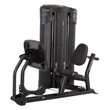 Inspire DUAL Station Leg Press + Calf Press, Sport en Fitness, Fitnessmaterialen, Verzenden, Nieuw