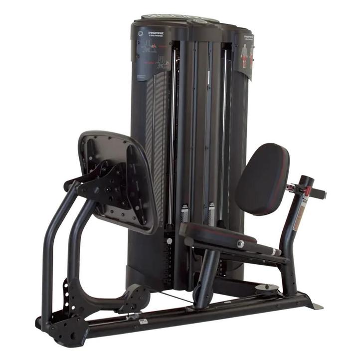 Inspire DUAL Station Leg Press + Calf Press, Sport en Fitness, Fitnessmaterialen, Nieuw, Verzenden