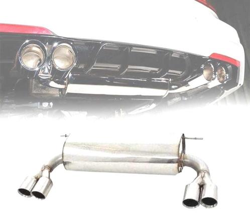 POT DÉCHAPPEMENT SPORT POUR BMW F30 F31 320 316 11-15 PACK, Auto-onderdelen, Uitlaatsystemen, Verzenden