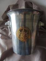 Champagne koeler - HENRIOT Zeer mooie Franse Art Deco, Antiek en Kunst