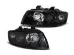 Koplamp units Black edition geschikt voor Audi A4 B6, Verzenden