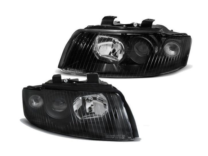 Koplamp units Black edition geschikt voor Audi A4 B6, Autos : Pièces & Accessoires, Éclairage, Envoi