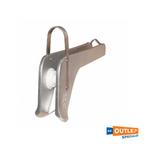 Bieden: SAFE aluminium boegroller 460 x 70 mm, Watersport en Boten, Ophalen of Verzenden, Nieuw