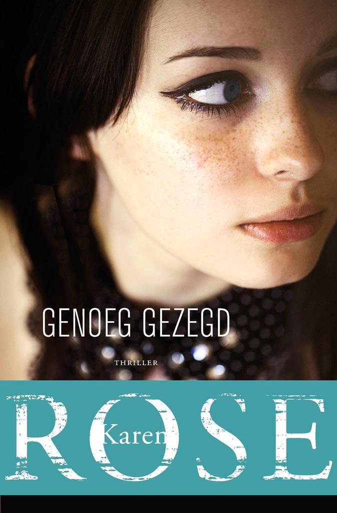 Genoeg gezegd / Sacramento / 2 9789026157028 Karen Rose, Livres, Thrillers, Envoi