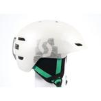51 52 53 54 skihelm/snowboardhelm SCOTT KEEPER 2, White, ver, Verzenden, Nieuw