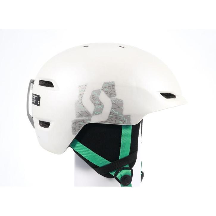 51 52 53 54 skihelm/snowboardhelm SCOTT KEEPER 2, White, ver, Sports & Fitness, Ski & Ski de fond, Envoi