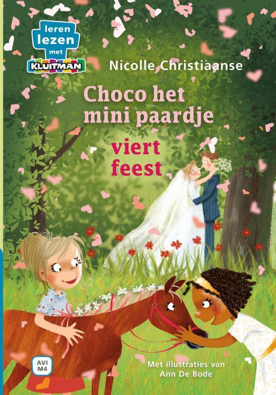 Choco het minipaardje viert feest / Leren lezen met Kluitman, Boeken, Kinderboeken | Jeugd | onder 10 jaar, Zo goed als nieuw