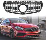 CALANDRE MERCEDES A W176 12-15 GTR NOIR CHROMÉ A45 GT-R PANA, Verzenden, Nieuw