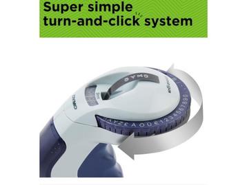 Veiling - Dymo Embossing Label Maker beschikbaar voor biedingen
