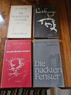Hans Peter Keller - 5 Gedichtbände signiert/Widmung: