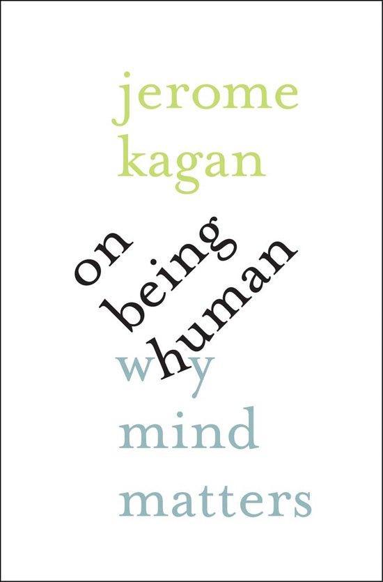 On Being Human 9780300217360 Jerome Kagan, Boeken, Taal | Engels, Gelezen, Verzenden