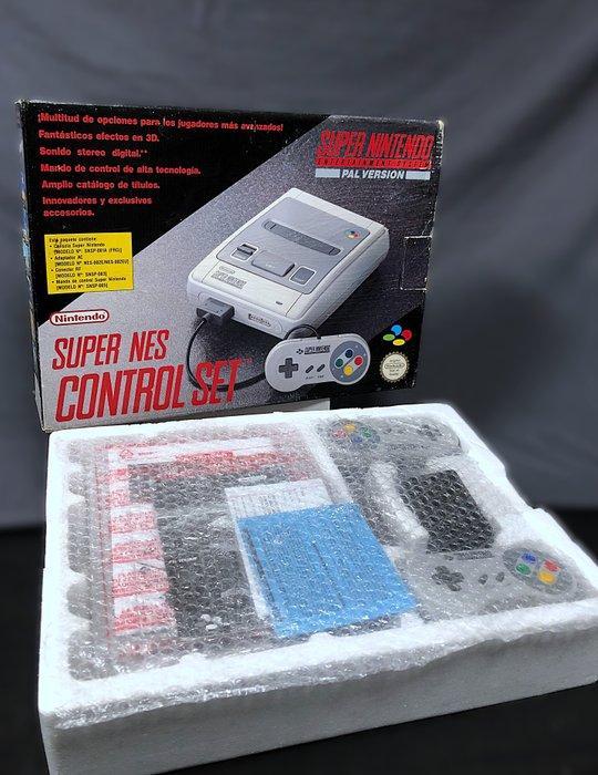 Nintendo - Super Nintendo (SNES) - Super Nintendo SNES -, Consoles de jeu & Jeux vidéo, Consoles de jeu | Accessoires Autre