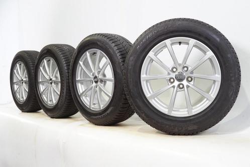 Audi A6 S6 4K 17 inch velgen + Winterbanden Pirelli Originee, Auto-onderdelen, Banden en Velgen, Ophalen of Verzenden