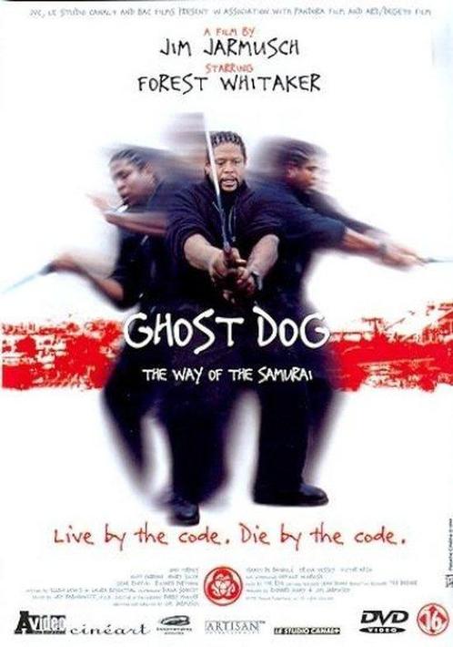 Ghost dog (dvd tweedehands film), CD & DVD, DVD | Action, Enlèvement ou Envoi