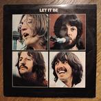 Beatles - Let It Be - 1st Italian Laminated Pressing - LP, CD & DVD