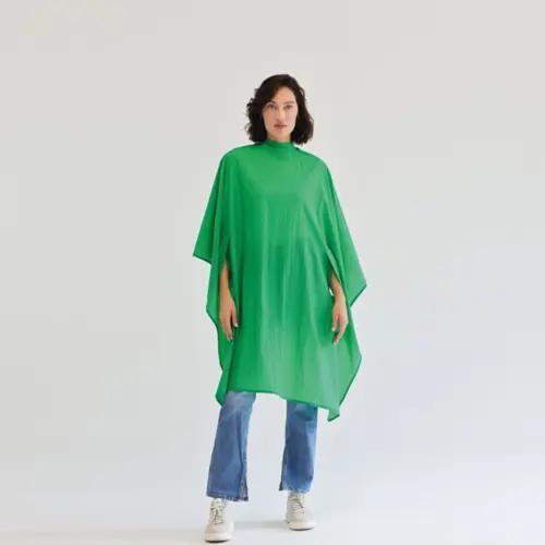 Trend Design Classic Kapmantel- Drukknopen (Kapmantels), Handtassen en Accessoires, Uiterlijk | Haarverzorging, Gel, Wax, Haarlak of Mousse