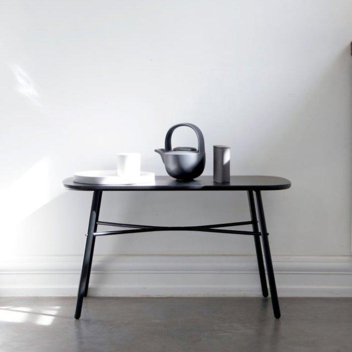 Menu - Norm Architects - Bank - Ontmoet Bench - Hout, Staal, Antiek en Kunst, Kunst | Designobjecten