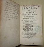 Blaise Pascal - Pensées - 1670