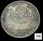 France. Louis XV (1715-1774). Jeton 1723, Postzegels en Munten