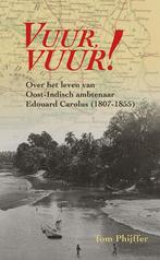 Vuur, vuur! 9789087049362 Tom Phijffer, Boeken, Verzenden, Gelezen, Tom Phijffer