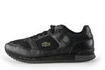 Lacoste Sneakers in maat 41 Zwart | 5% extra korting, Kleding | Heren, Schoenen, Verzenden, Zo goed als nieuw, Sneakers, Lacoste