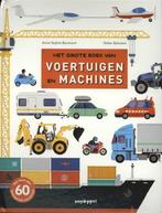Het grote boek van voertuigen en machines 9789002250033, Gelezen, Verzenden, Nederlands, Didier Balicevic
