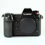 Panasonic Lumix S1 Full frame L mount & adapter Novoflex, Audio, Tv en Foto, Fotocamera's Analoog, Nieuw