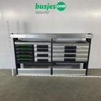 Bott Vario aluminium gebruikte bedrijfswagen inrichting (nr, Verzenden, Gebruikt