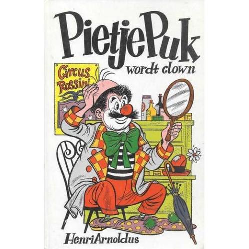 Pietje Puk wordt clown / Pietje Puk / 27 9789060562178, Boeken, Kinderboeken | Jeugd | 13 jaar en ouder, Gelezen, Verzenden